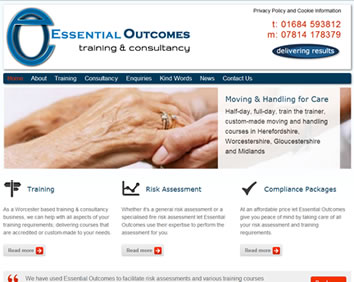 Essential Outcomes Training